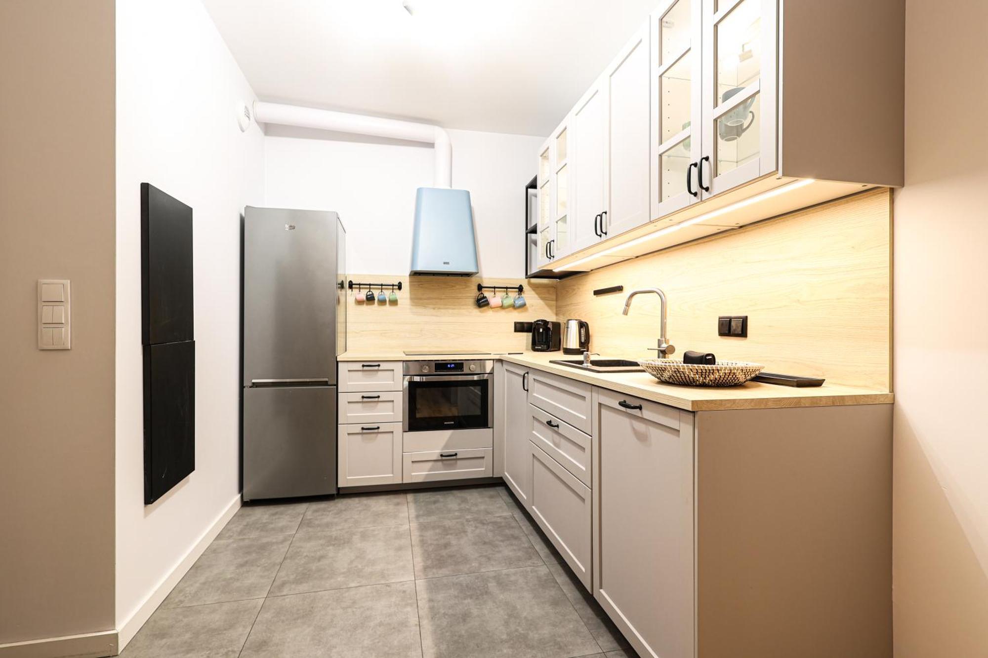 Apartament 2homerent Nowa Mangalia Warszawa