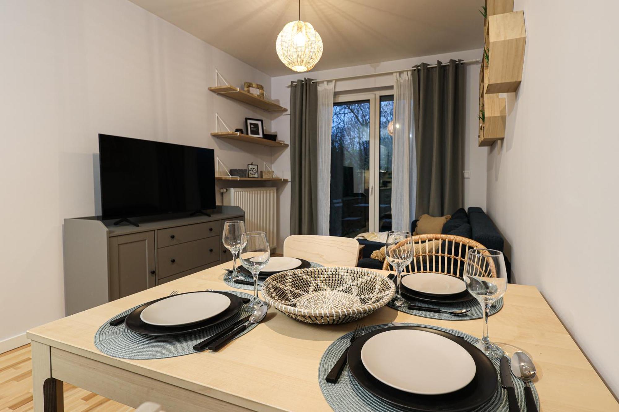 2homerent Nowa Mangalia Apartament