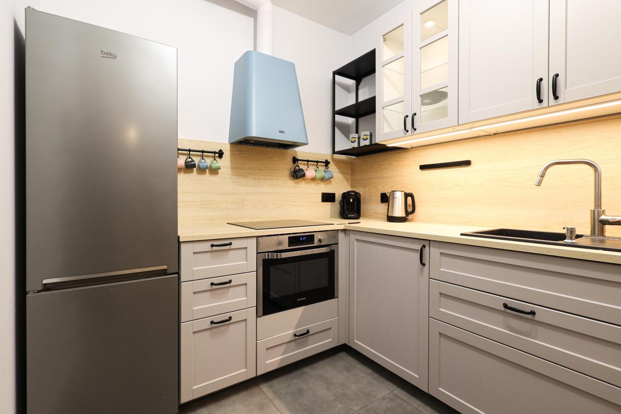 2homerent Nowa Mangalia * Warsaw